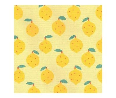 School Messenger Backpack Les Citrons Personalised