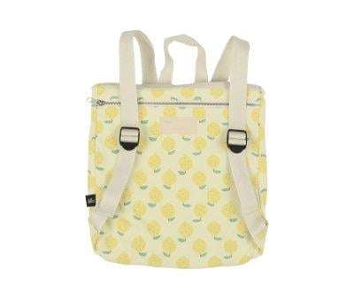 School Messenger Backpack Les Citrons Personalised