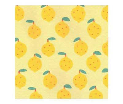 School Messenger Backpack Les Citrons Personalised