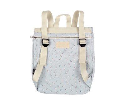Mochila Messenger Escolar Gaivotas