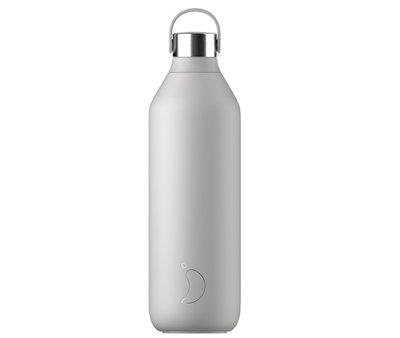 Botella Trmica Serie 2 Gris Granito 1 litro