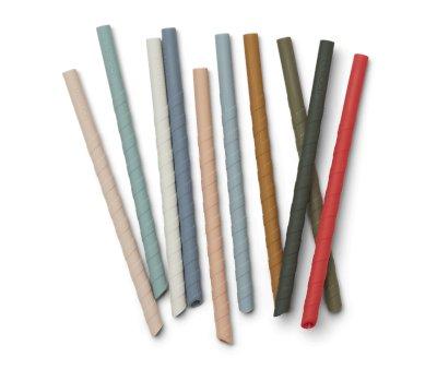 10 pailles Timoti Multi Mix