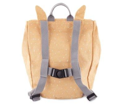 Mini Mochila Mrs. Giraffe Personalizable