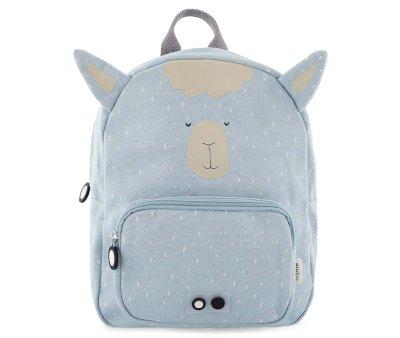 Mochila Trixie GRANDE Mr. Alpaca Personalizable
