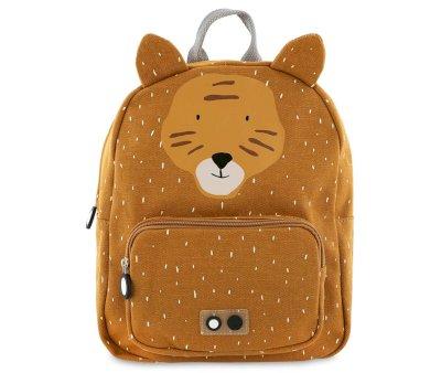 Trixie LARGE Backpack Mr. Tiger Personalised