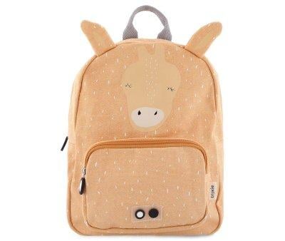 Trixie Backpack LARGE Mrs. Giraffe Personalised