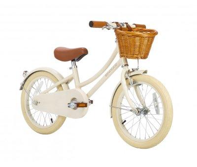 Banwood Classic 16" Cream Bicycle
