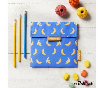 Snack n'Go Food Container Fruits Banana