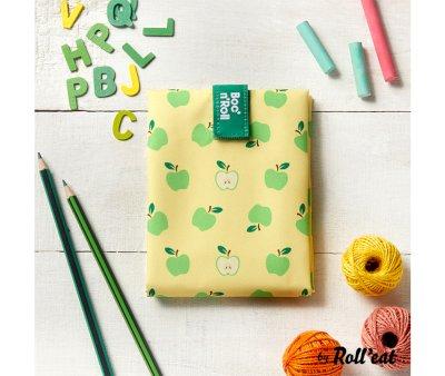 Boc'n'Roll Apples Sandwich Wrap