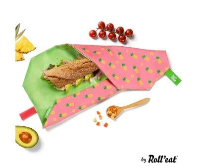 Porta Panino Boc'n'Roll Fruits Pineapple