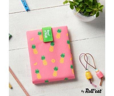 Porta Panino Boc'n'Roll Fruits Pineapple