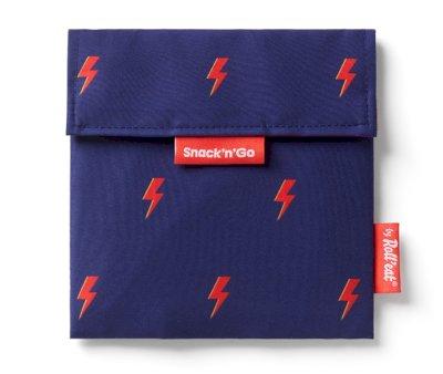 Snack n'Go Food Bag Icons Lightning