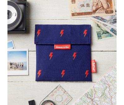 Snack n'Go Food Bag Icons Lightning