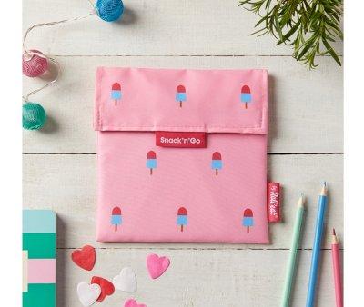 Snack n'Go Food Holder Icons Ice Cream