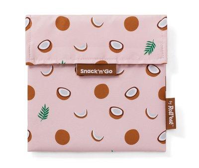 Porta Alimentos Snack n'Go Fruits Coco
