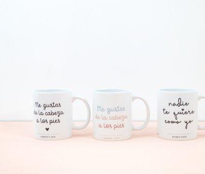 Mug en cramique personnalis Nobody Loves You Like Me