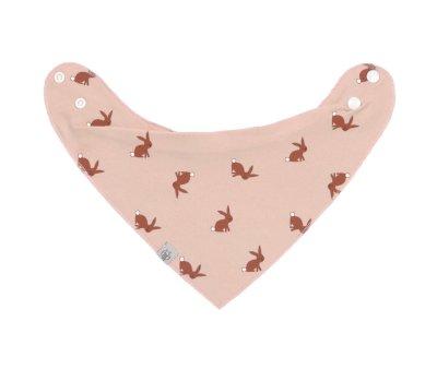 2 Bandana Mussolina Little Forest Rabbit