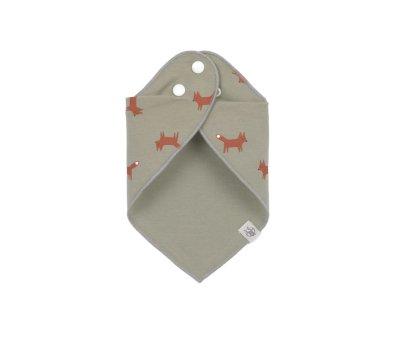2 Bandana Mussolina Little Forest Fox