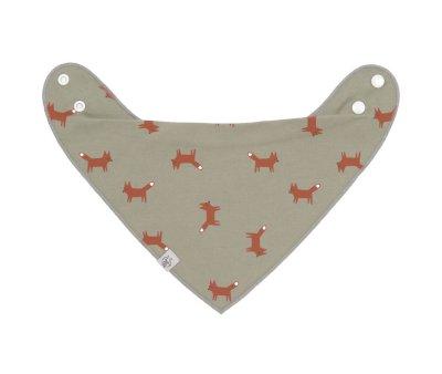 2 Bandana Mussolina Little Forest Fox