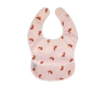2 Bavagli Impermeabili Little Forest Rabbit