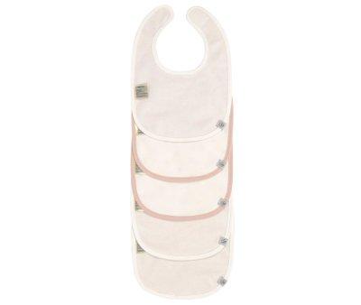 Pack 5 Bavagli Impermeabili Little Forest Rabbit