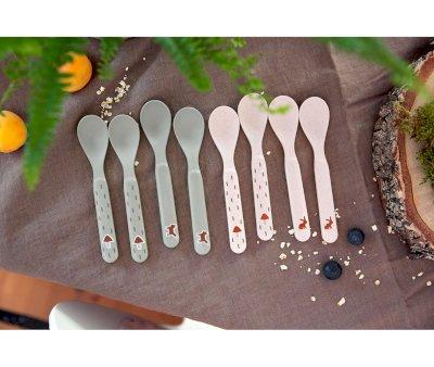 4 Cucchiaini Eco Little Forest Rabbit