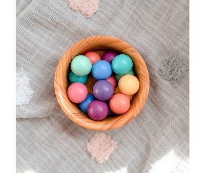 Pack Connetix 16 Pastel Balls