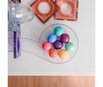 Pack Connetix 16 Pastel Balls