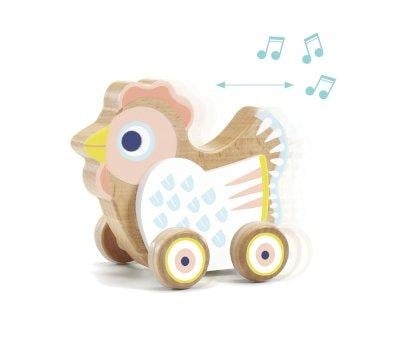 BabySing avec roues