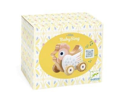 BabySing avec roues