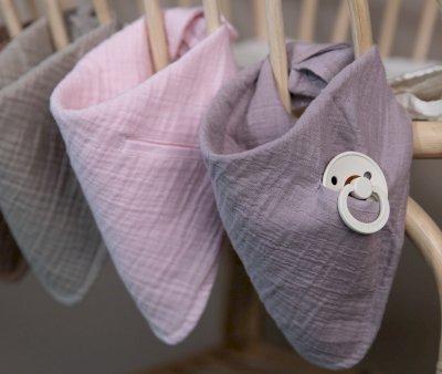 Secababitas BIBS Dusky Lilac