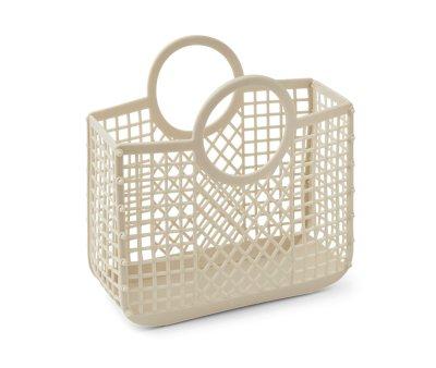 Borsa Spiaggia Samantha Basket Sandy