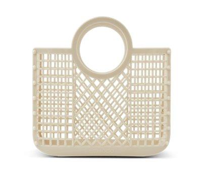 Borsa Spiaggia Samantha Basket Sandy