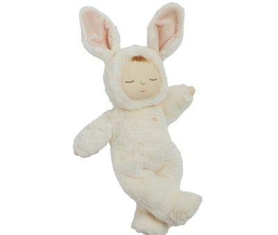 Boneca Dinkum Cozy Bunny Moppet