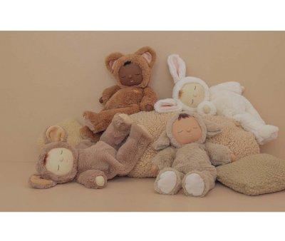 Boneca Dinkum Cozy Bunny Moppet