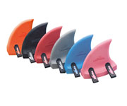 Pink Shark Swimfin