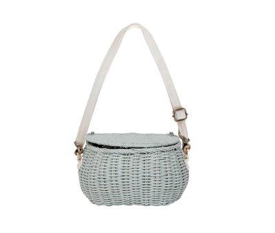 Bolsa Vime Mini Chari Vintage Blue