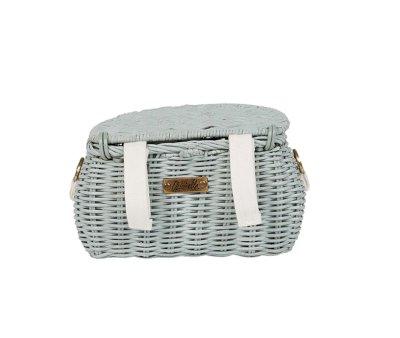 Bolsa Vime Mini Chari Vintage Blue