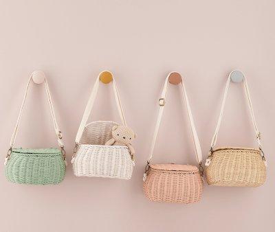 Bolsa Vime Mini Chari Vintage Blue