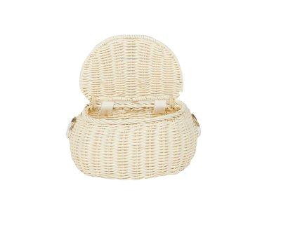 Bolsito Ratn Mini Chari Chalk