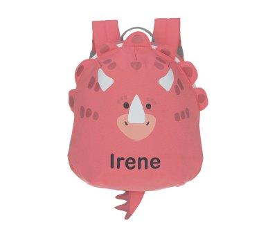 Mochila Infantil Mini Coral Personalizable