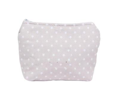 Necessaire Infantil Personalizado Classic Star Cinza
