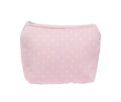 Necessaire Infantil Personalizado Classic Star Rosa