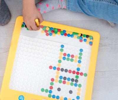 Tablero Magntico Grande Imadots