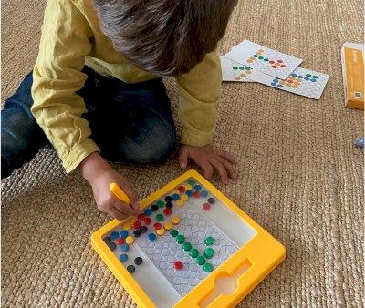 Tablero Magntico Grande Imadots