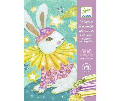 Glitter Pictures Carnaval des animaux