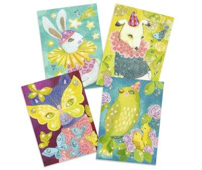 Glitter Pictures Carnaval des animaux