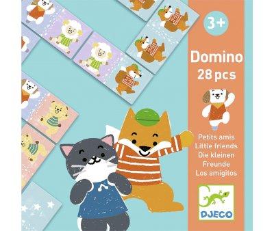 Domino Los Amiguitos