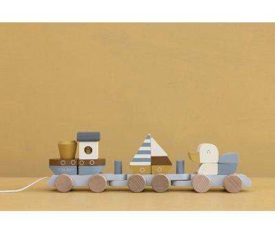 Tren Apilable Sailor Bay