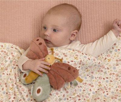 Mariposa Actividades Little Dutch 20cm